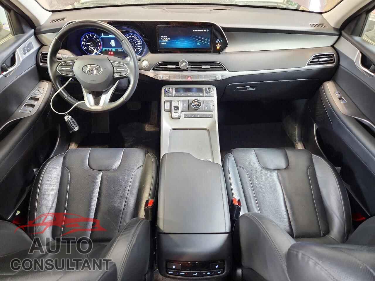 HYUNDAI PALISADE 2022 - KM8R3DHE7NU459284