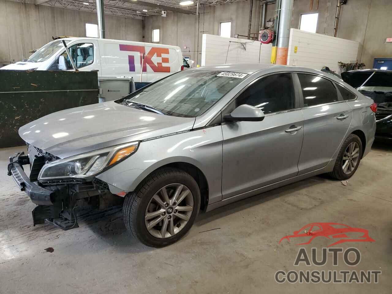 HYUNDAI SONATA 2016 - 5NPE24AF8GH344246