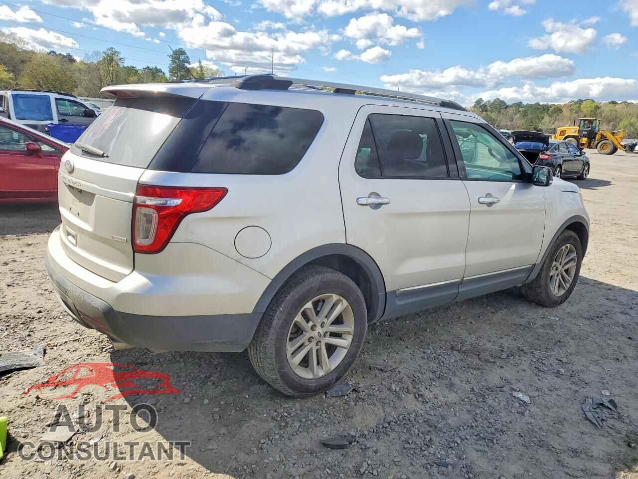 FORD EXPLORER 2013 - 1FM5K8D8XDGB40550