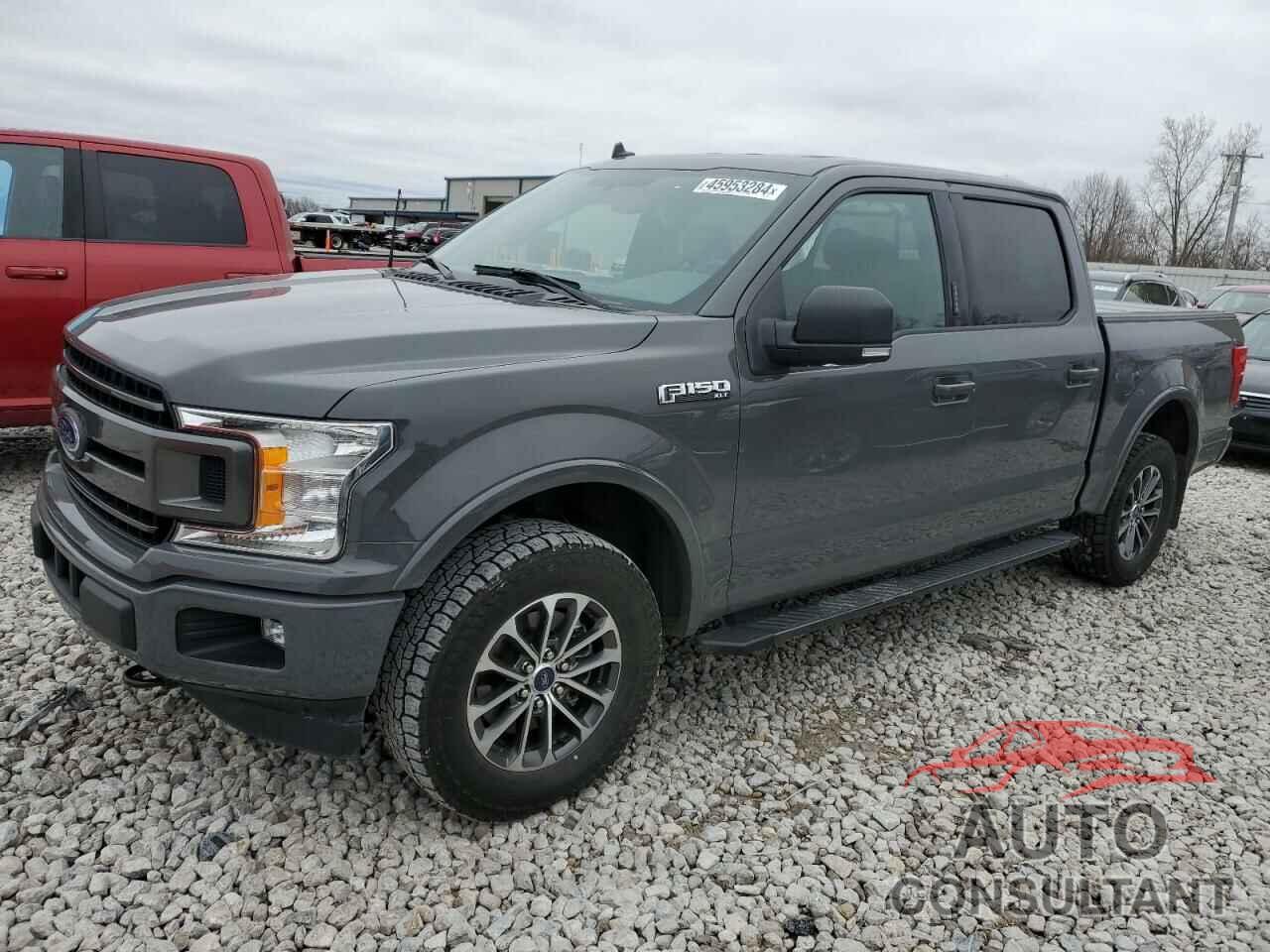 FORD F-150 2018 - 1FTEW1EP5JFD60802
