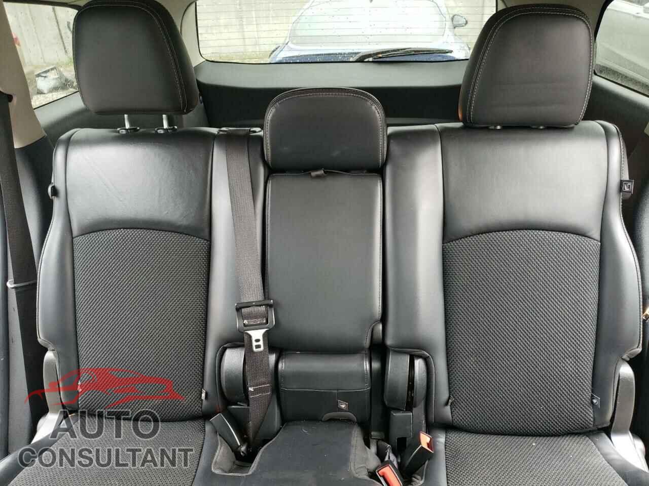 DODGE JOURNEY 2017 - 3C4PDCGG2HT594662