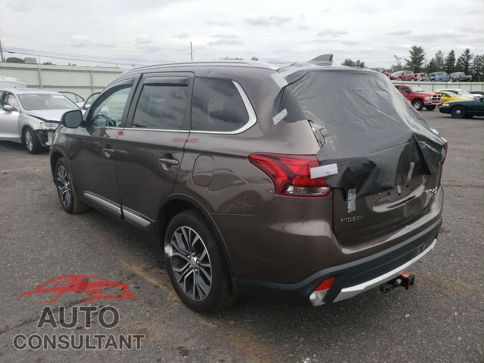 MITSUBISHI OUTLANDER 2017 - JA4JZ4AX8HZ022228