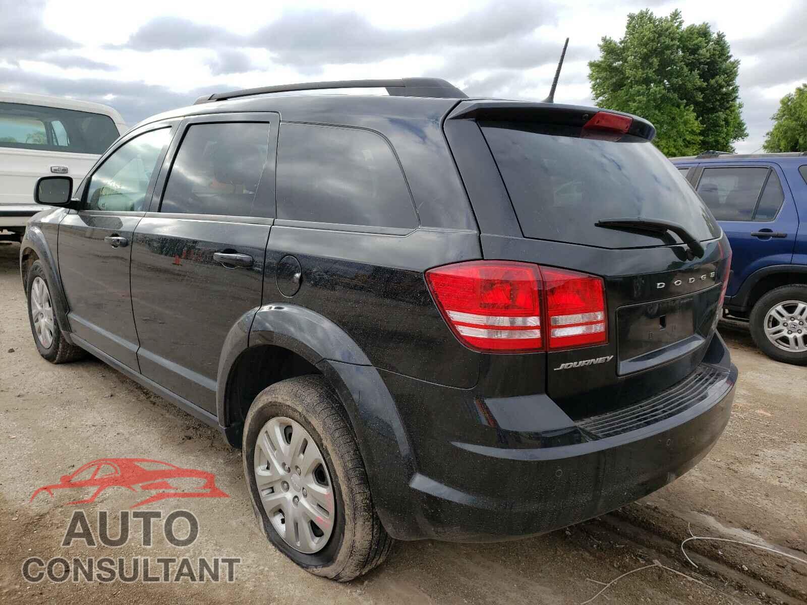 DODGE JOURNEY 2020 - 3C4PDCAB7LT214043