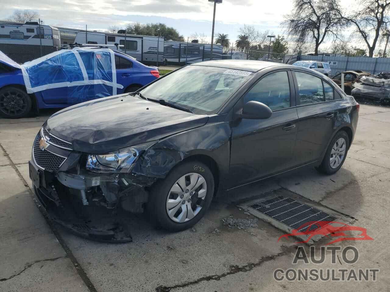 CHEVROLET CRUZE 2014 - 1G1PA5SG2E7327560