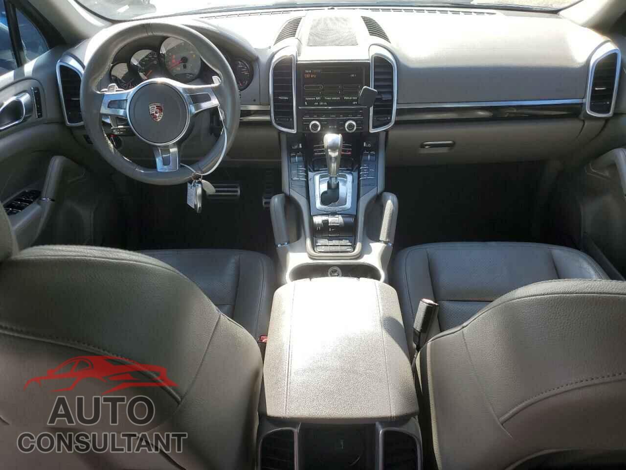 PORSCHE CAYENNE 2011 - WP1AB2A24BLA46117