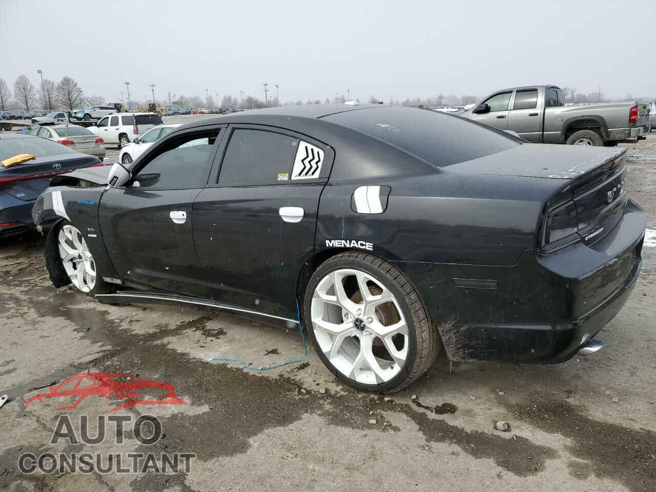 DODGE CHARGER 2011 - 2B3CL5CT6BH524843