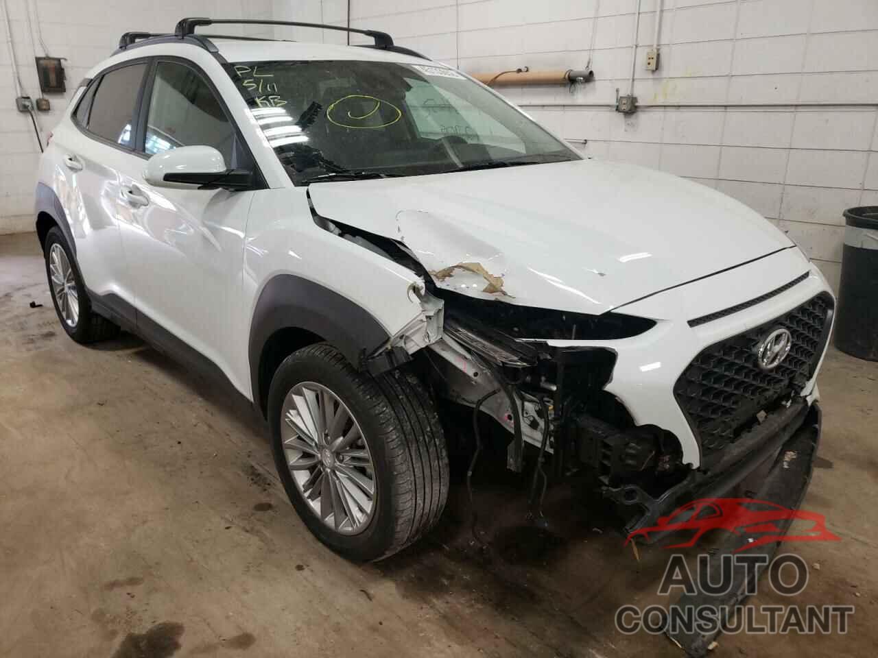 HYUNDAI KONA 2020 - KM8K2CAA5LU495798