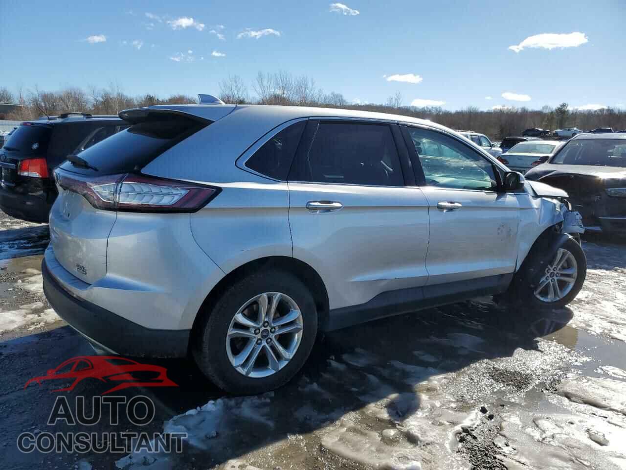 FORD EDGE 2015 - 2FMTK4J98FBC18265