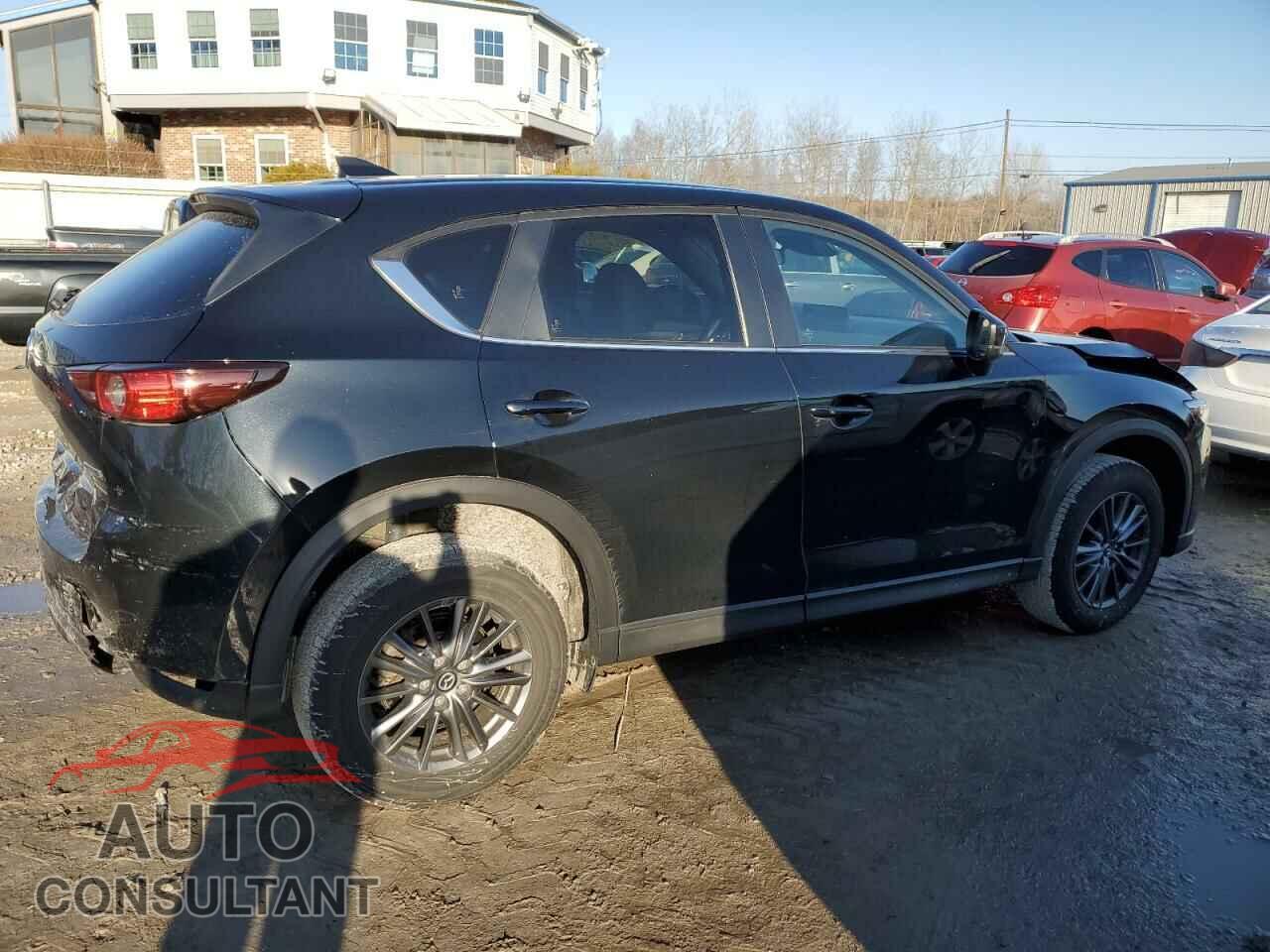 MAZDA CX-5 2021 - JM3KFBCM9M0441978