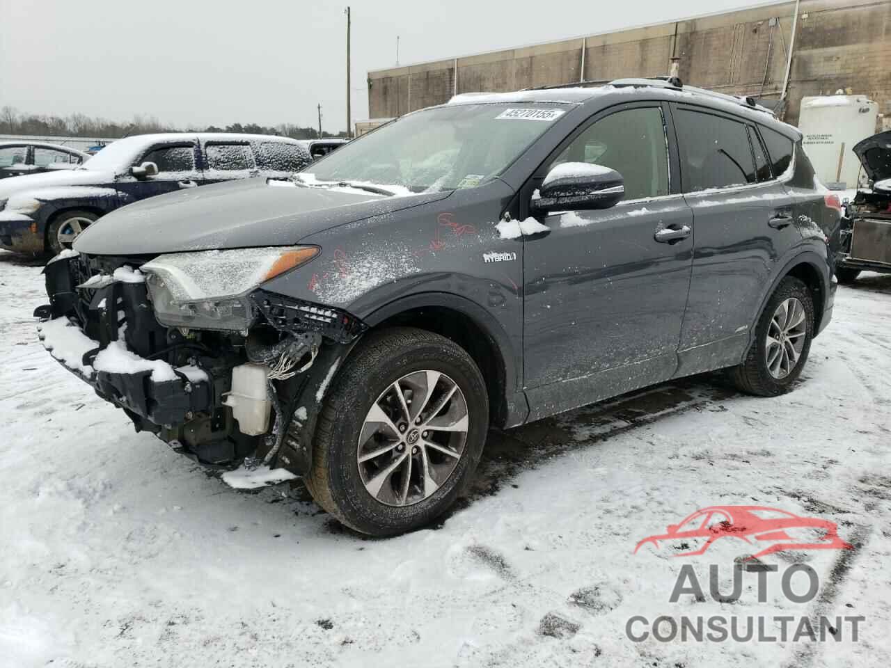 TOYOTA RAV4 2016 - JTMRJREVXGD035810
