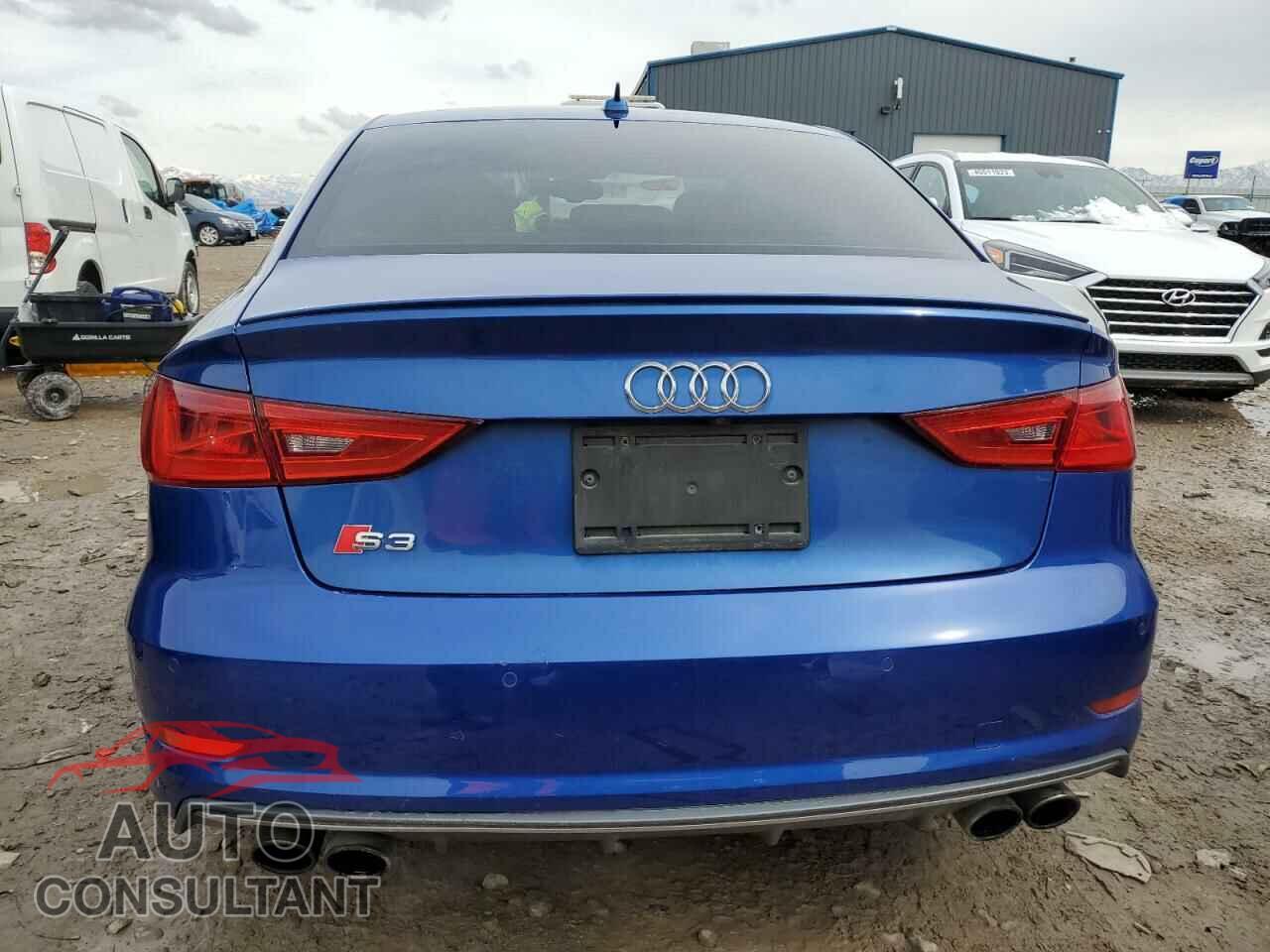 AUDI S3 2015 - WAUFFGFF0F1120040