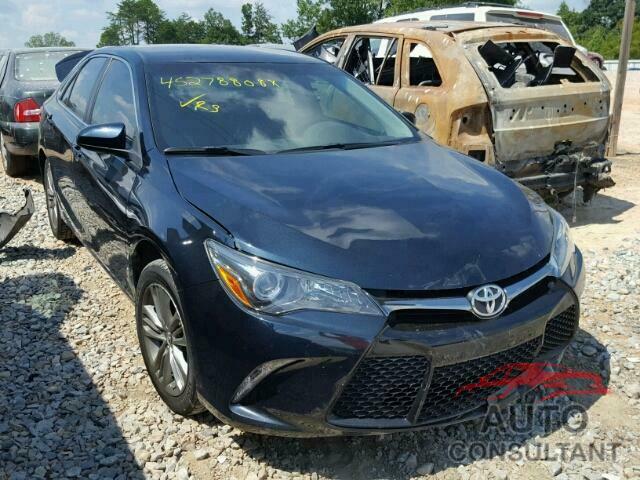 TOYOTA CAMRY 2015 - 4T1BF1FK1FU080671