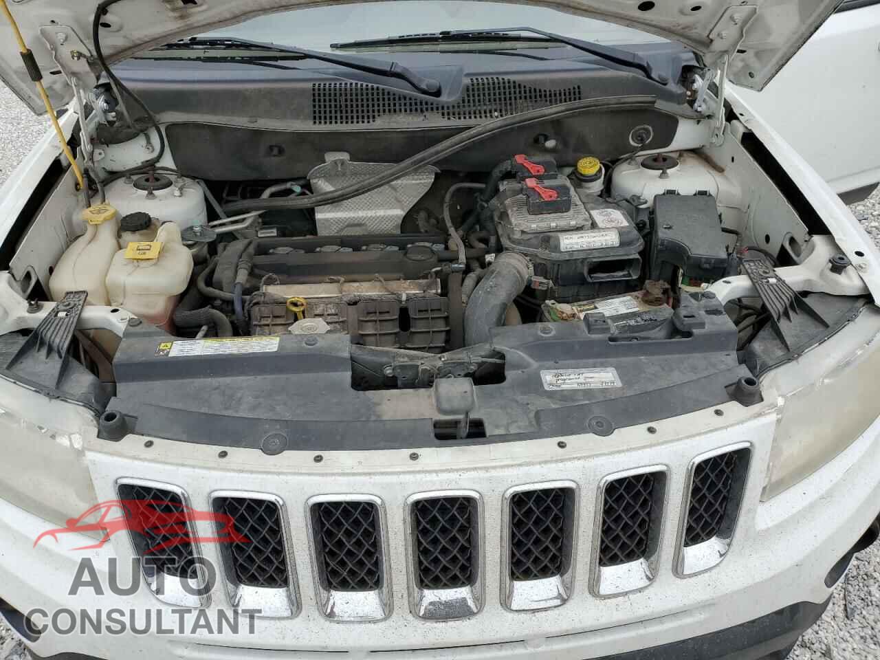 JEEP COMPASS 2012 - 1C4NJCBA7CD553817