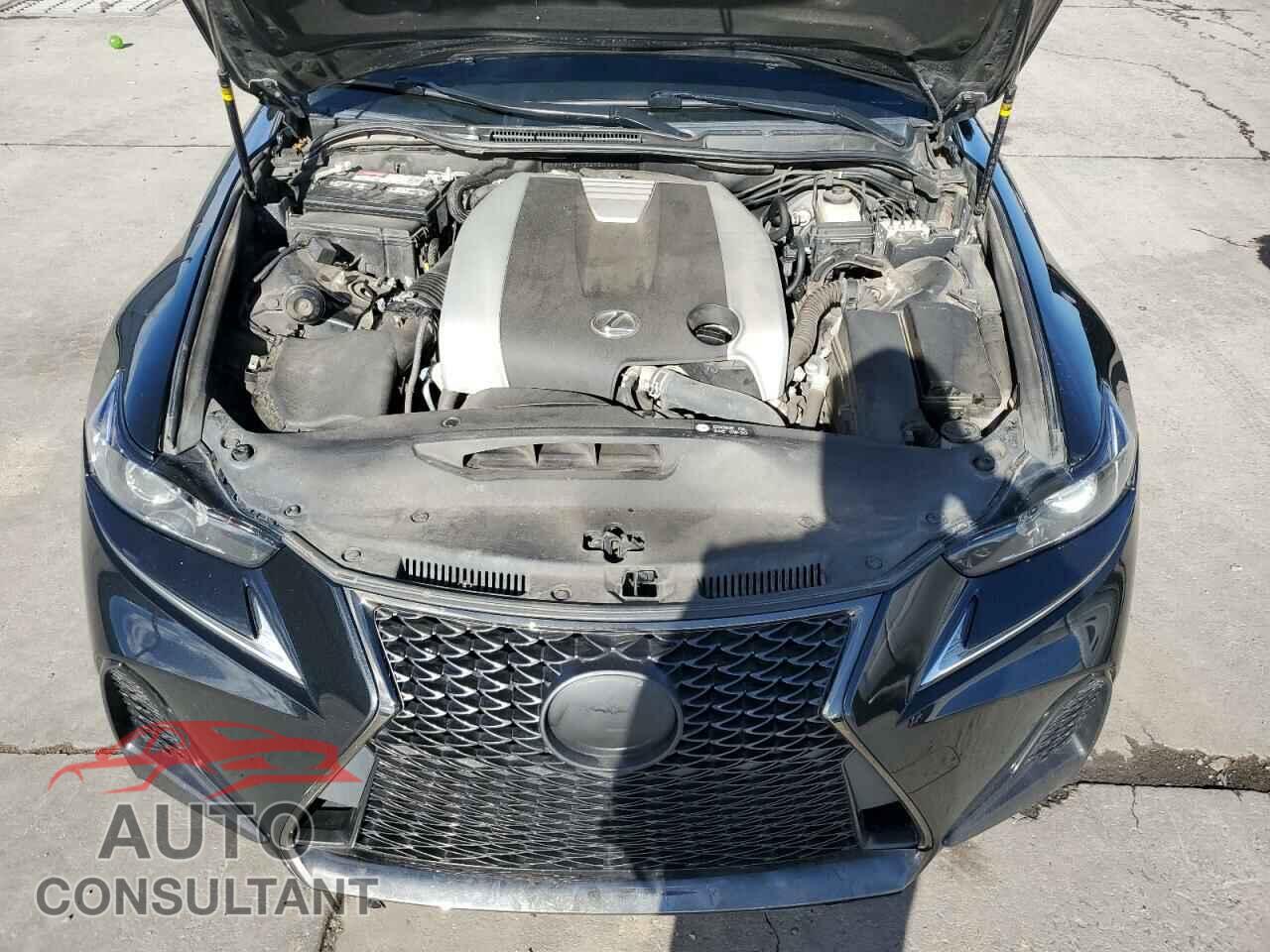 LEXUS IS 2017 - JTHCM1D26H5015912