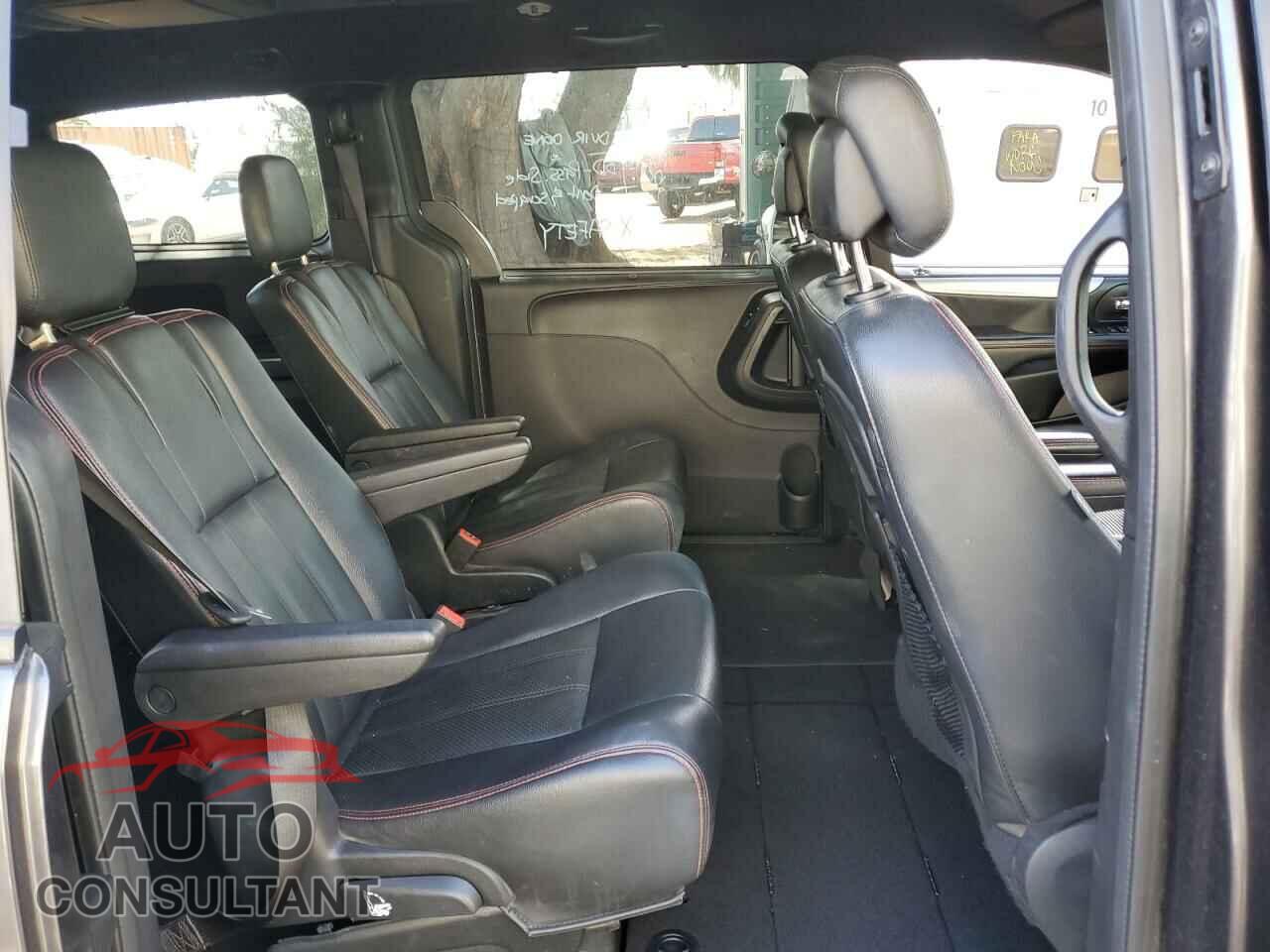 DODGE CARAVAN 2019 - 2C4RDGEG7KR760896