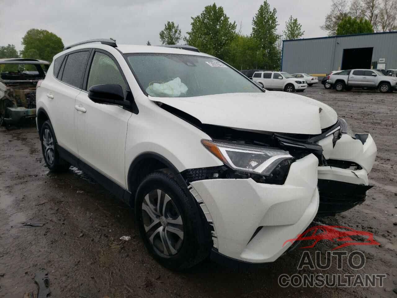 TOYOTA RAV4 2018 - JTMBFREV3JJ728052