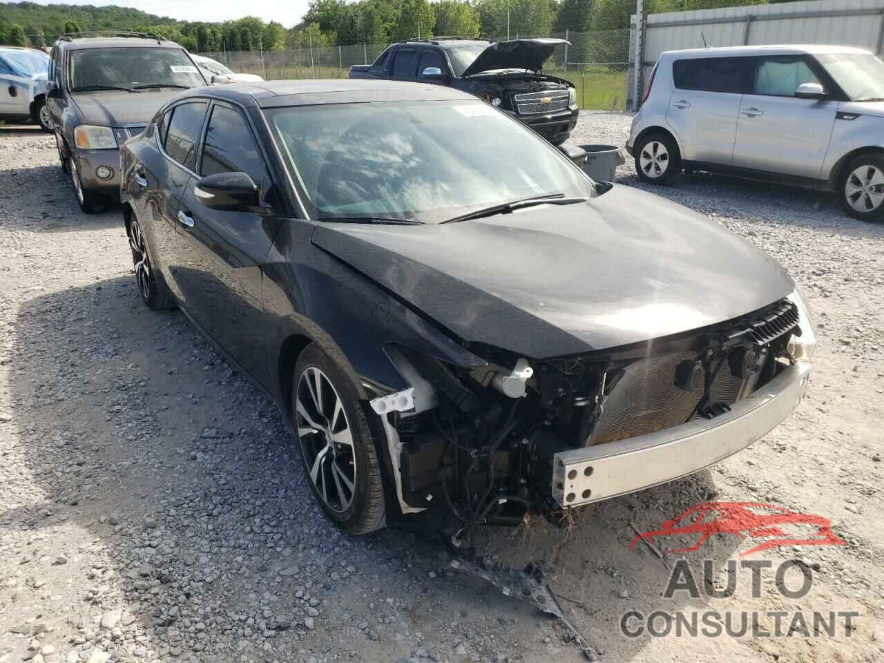 NISSAN MAXIMA 2018 - 1N4AA6AP7JC404872