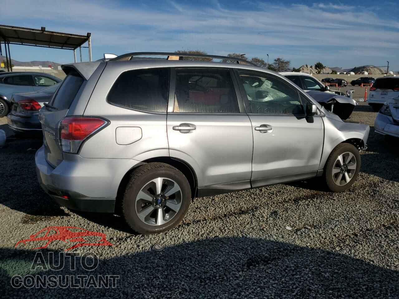 SUBARU FORESTER 2017 - JF2SJARC4HH545917