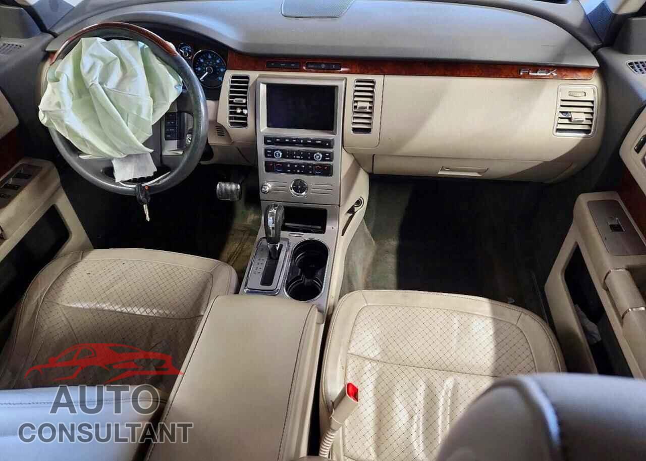FORD FLEX 2010 - 2FMHK6DC9ABA81502