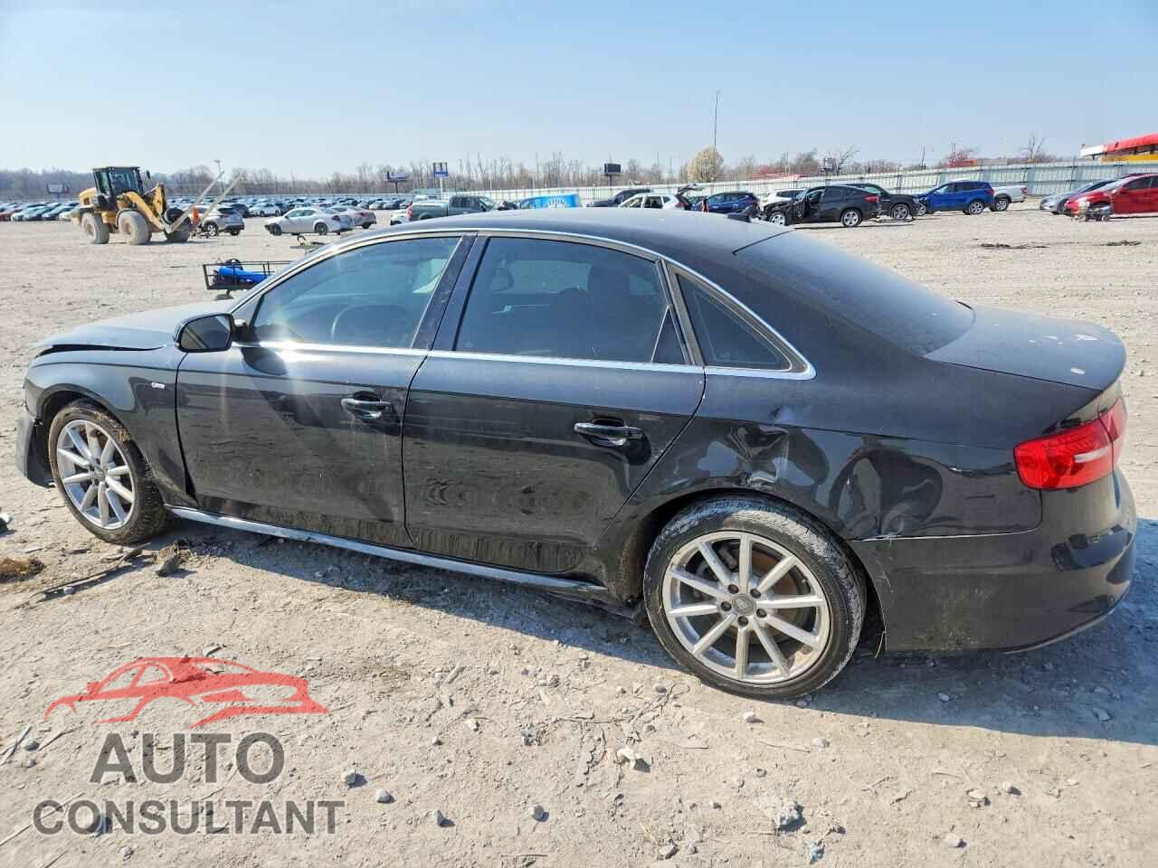 AUDI A4 2014 - WAUFFAFLXEN020652