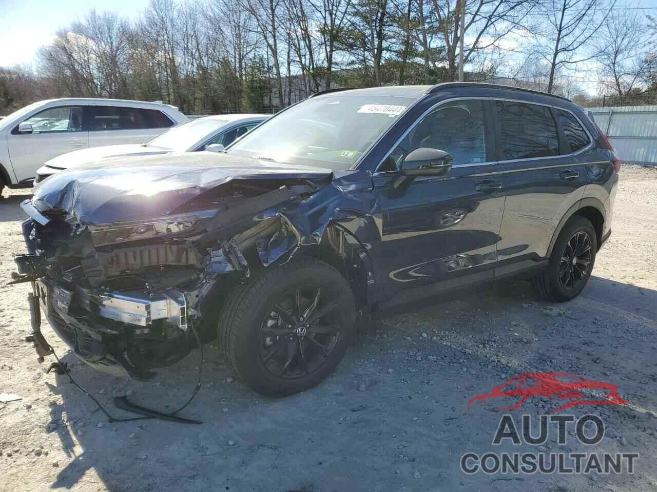 HONDA CRV 2024 - 5J6RS6H58RL012679