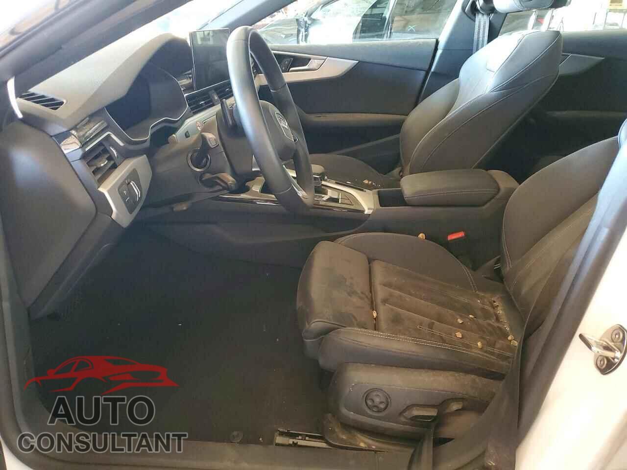 AUDI A5 2025 - WAUDACF58SA005962