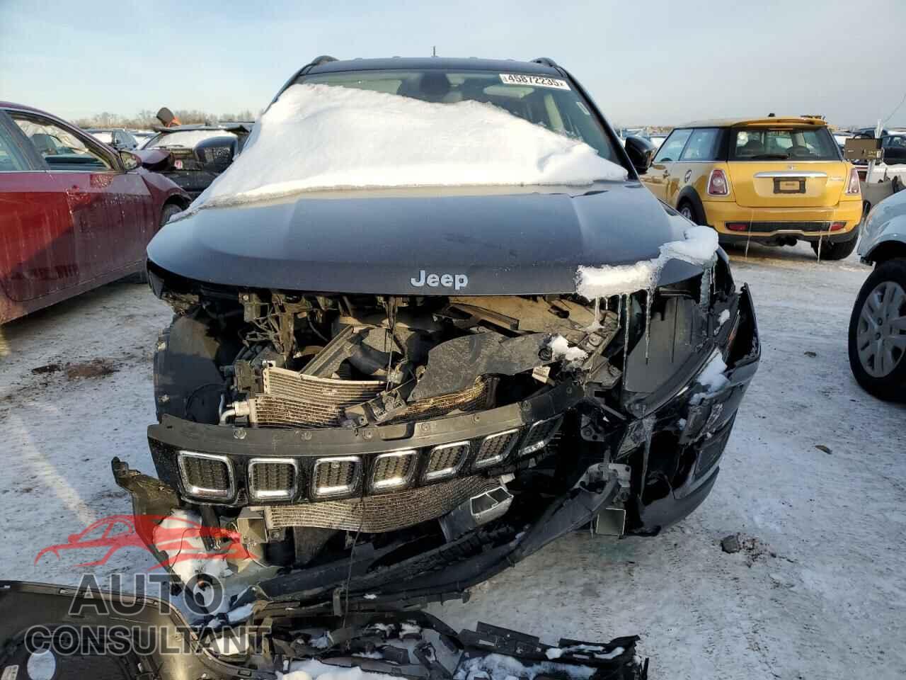 JEEP COMPASS 2020 - 3C4NJCBB0LT121024