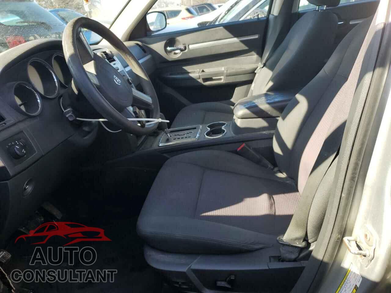 DODGE CHARGER 2010 - 2B3CA3CV4AH287134