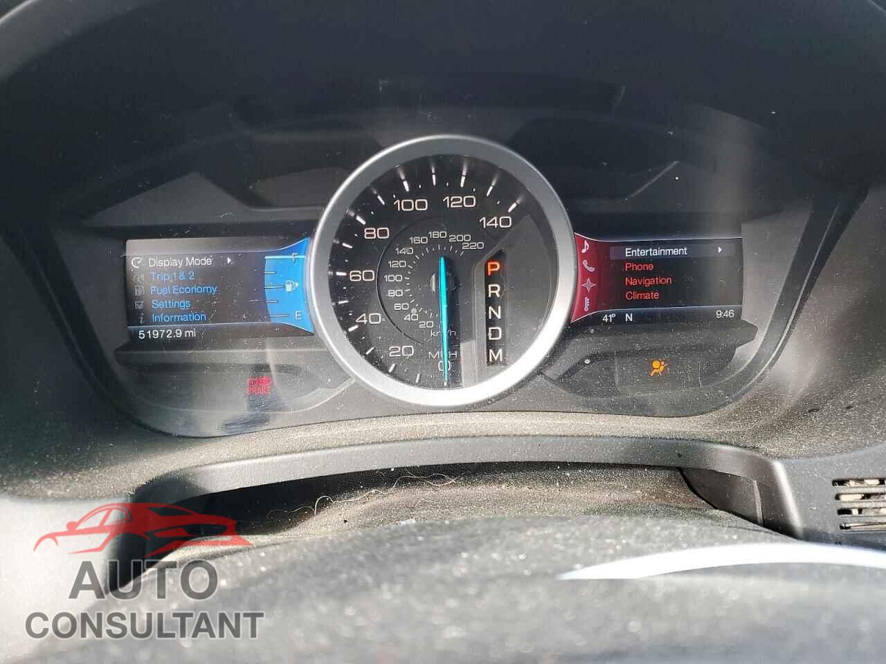 FORD EXPLORER 2013 - 1FM5K8F83DGA41694