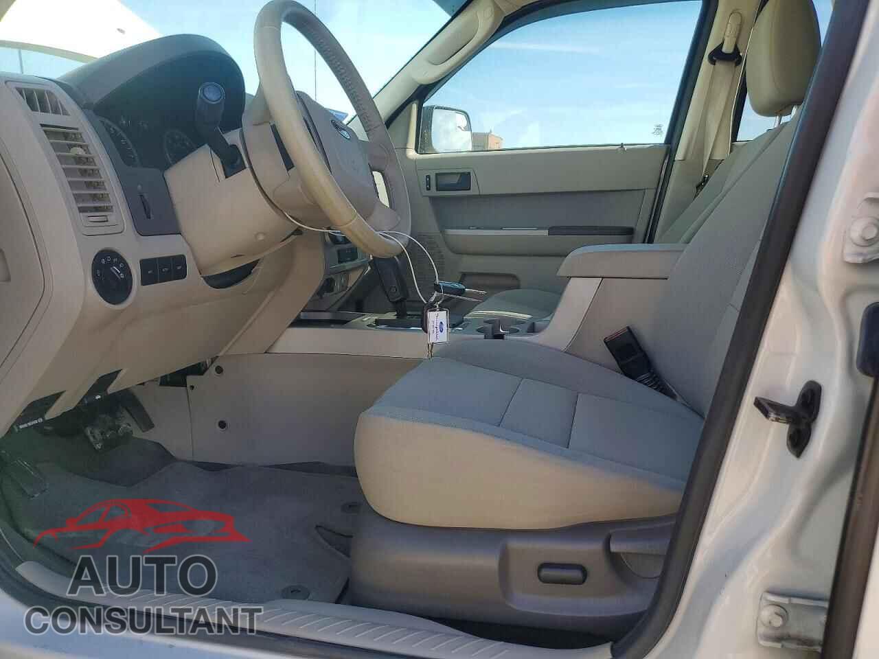 FORD ESCAPE 2012 - 1FMCU0DG5CKC43610