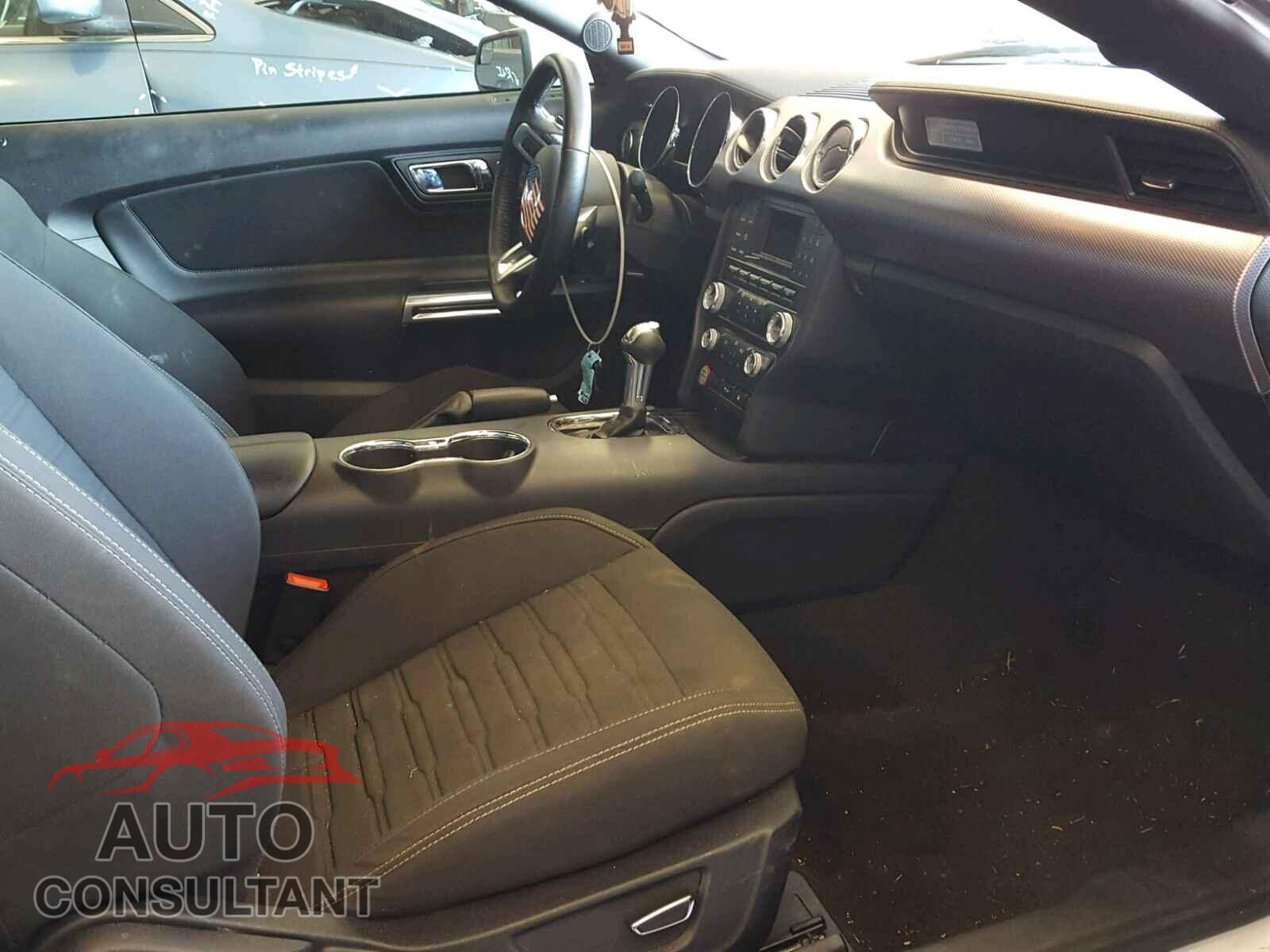 FORD MUSTANG 2017 - 1FA6P8TH4H5219585