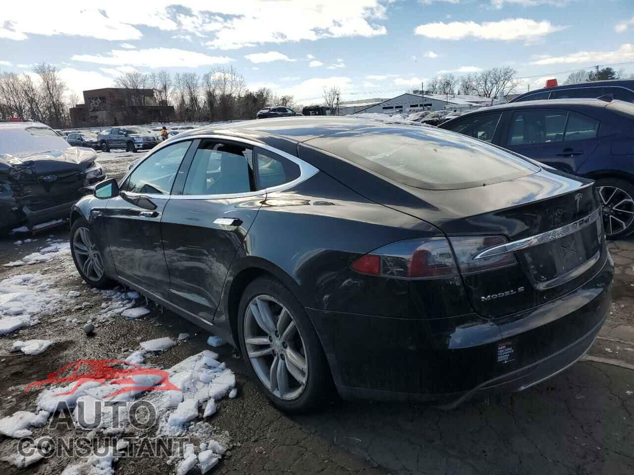 TESLA MODEL S 2014 - 5YJSA1H18EFP39778