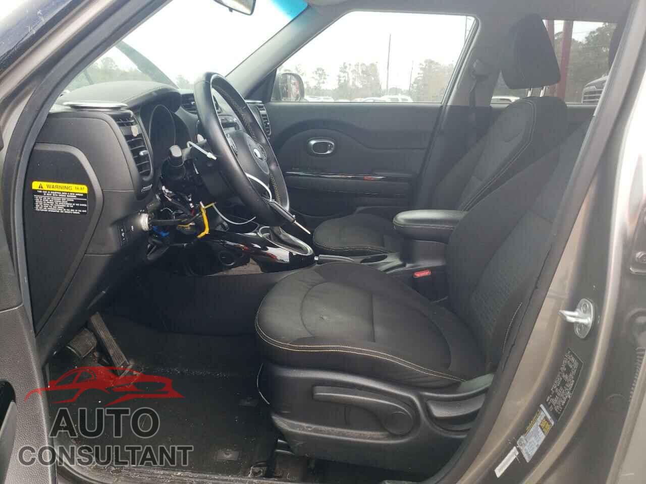 KIA SOUL 2014 - KNDJP3A59E7048638