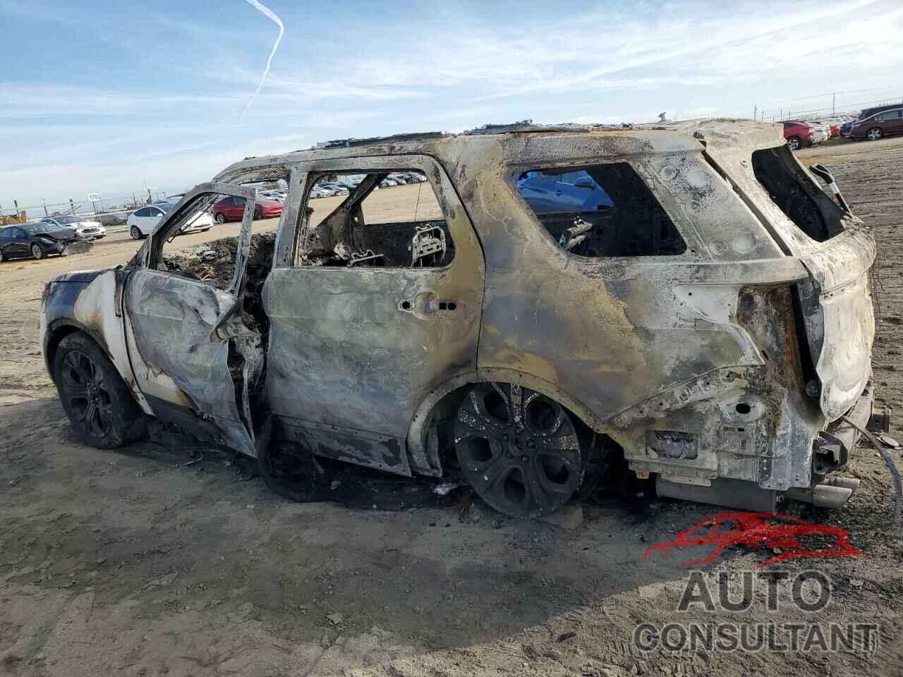 FORD EXPLORER 2019 - 1FM5K8GT8KGA19237