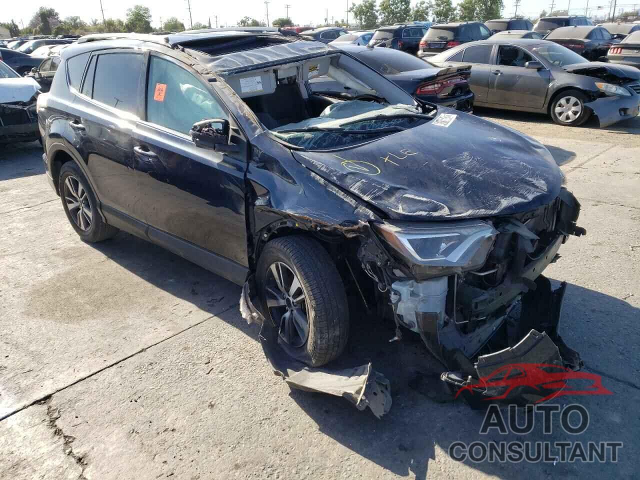 TOYOTA RAV4 2017 - JTMWFREV0HJ108576