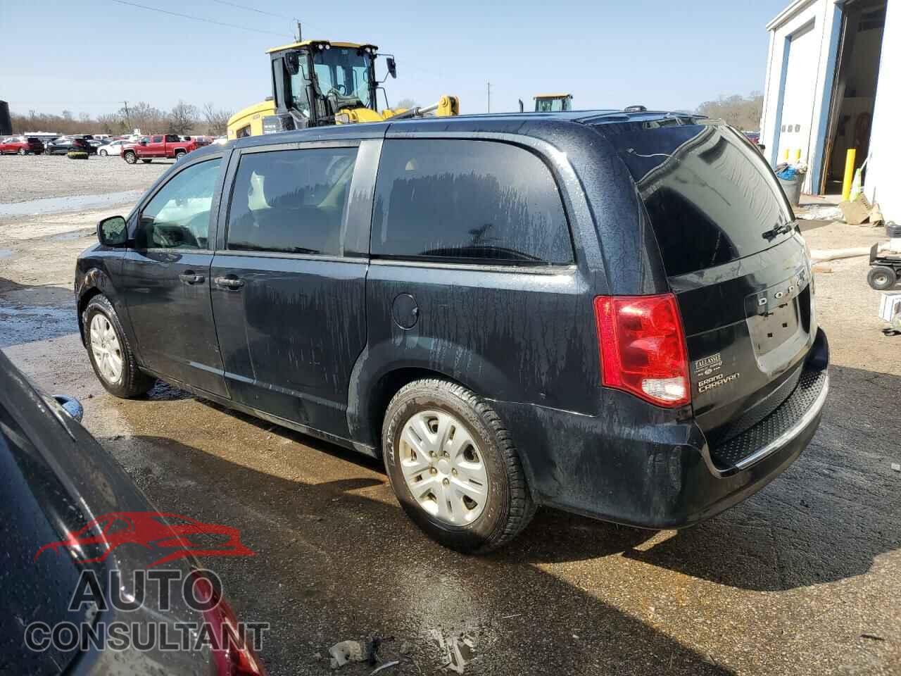 DODGE CARAVAN 2019 - 2C4RDGBG2KR585963