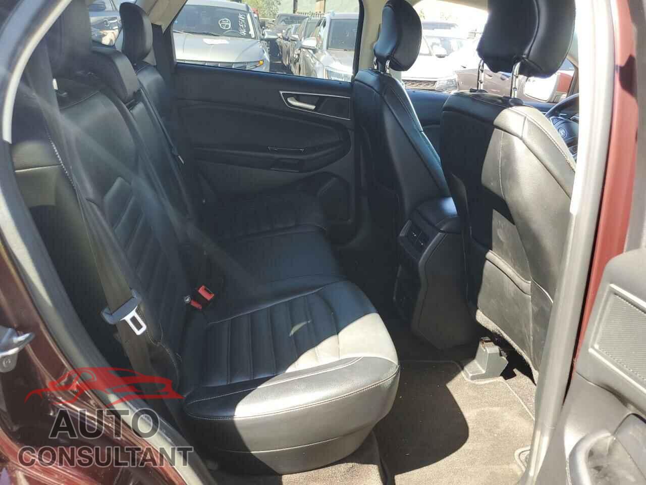 FORD EDGE 2018 - 2FMPK3J99JBC32602