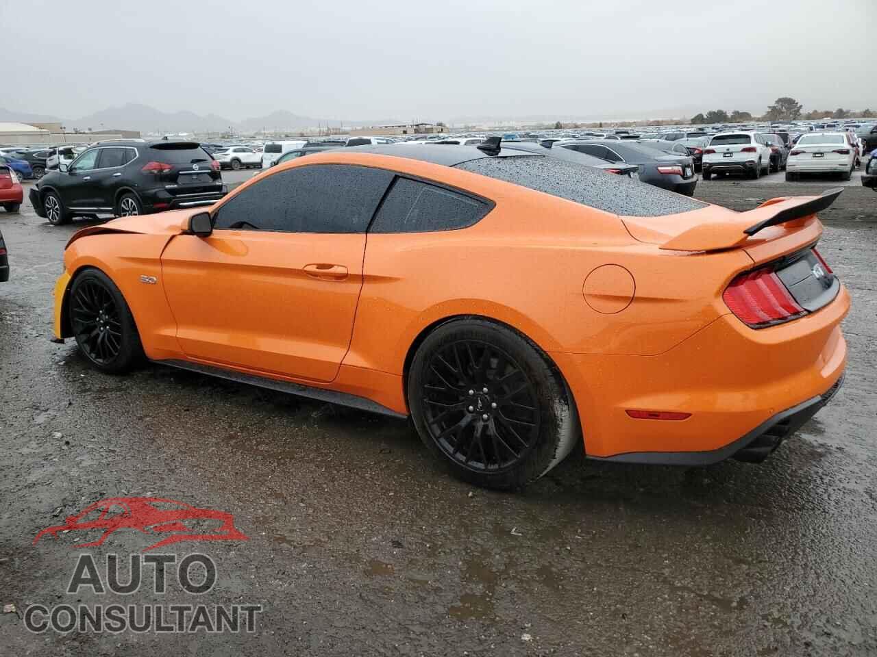 FORD MUSTANG 2021 - 1FA6P8CF0M5114292