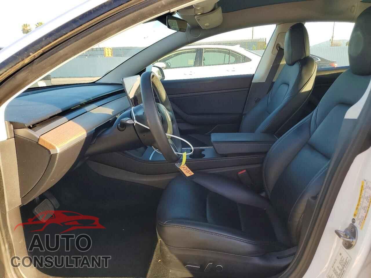 TESLA MODEL 3 2021 - 5YJ3E1EA7MF874052