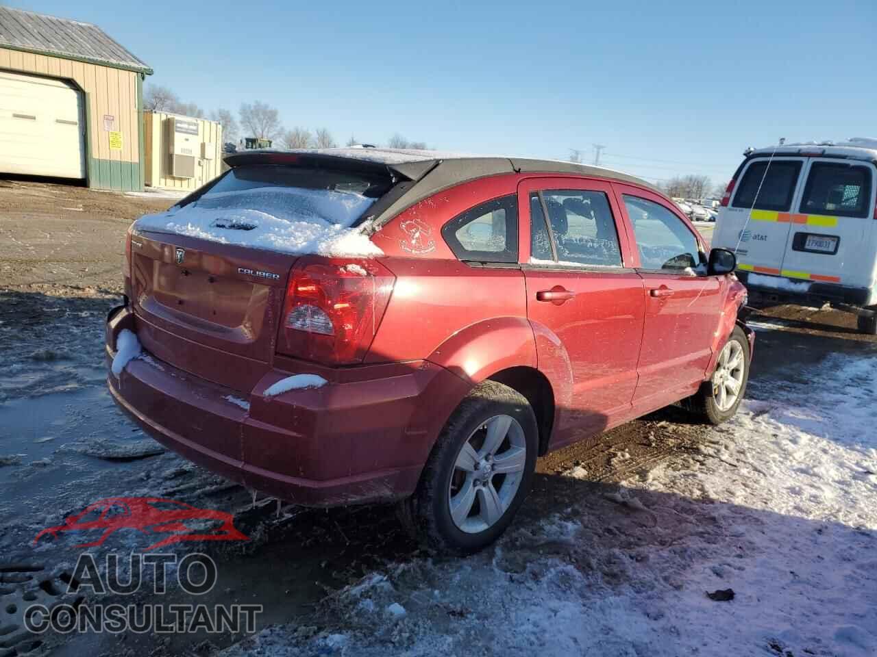 DODGE CALIBER 2010 - 1B3CB3HA3AD543800
