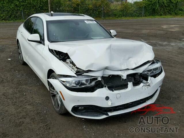 BMW 428 XI 2015 - WBA4A7C59FD415587