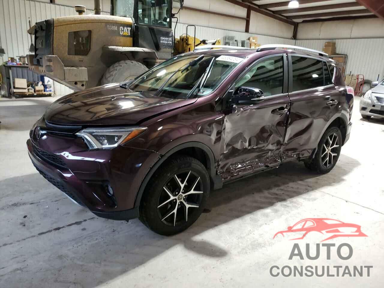 TOYOTA RAV4 2017 - 2T3JFREV6HW685995