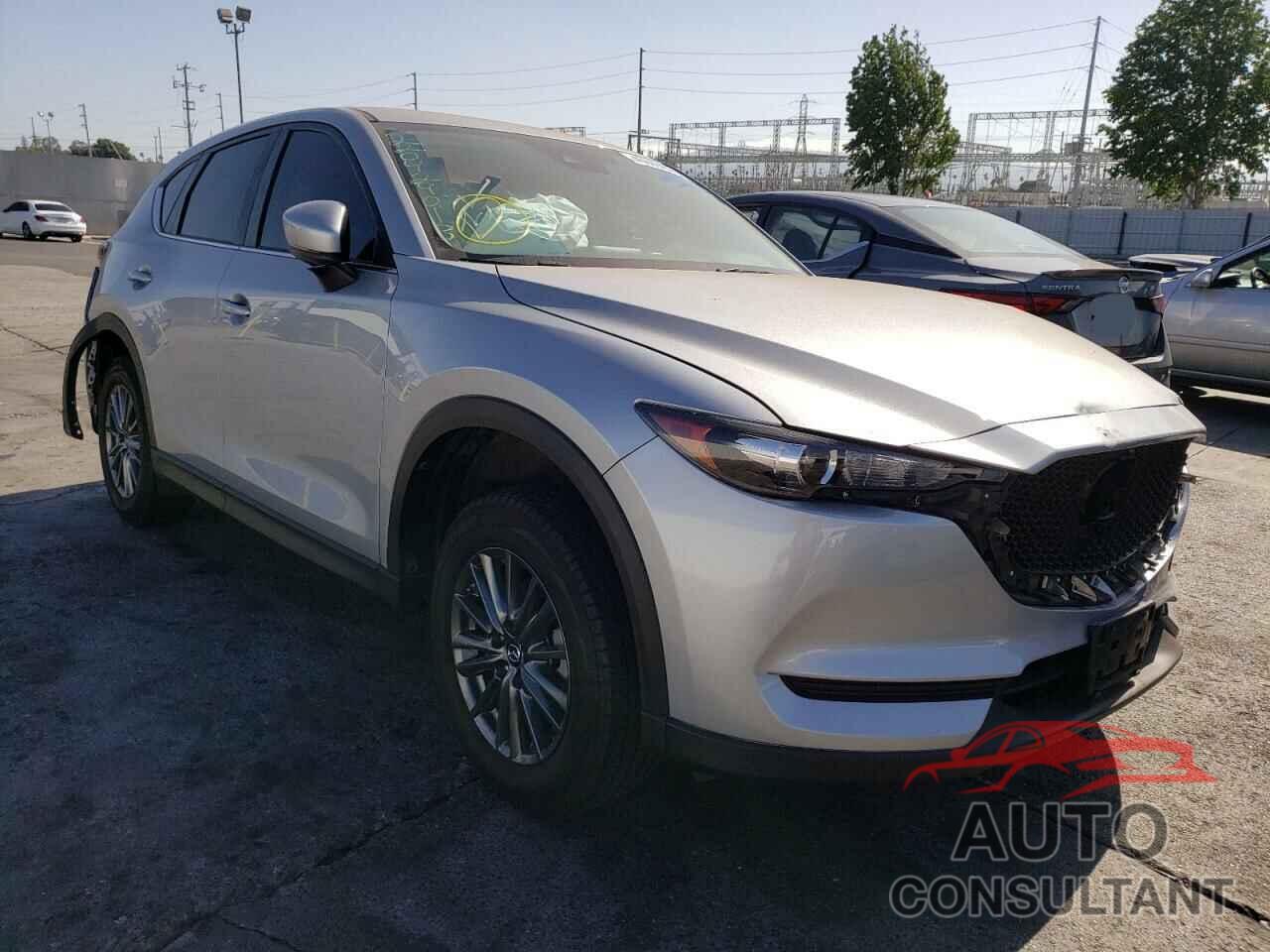 MAZDA CX-5 2018 - JM3KFABM6J0305833