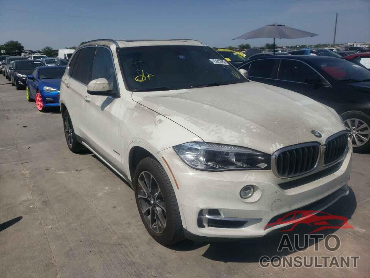 BMW X5 2017 - 5UXKR2C37H0U23152