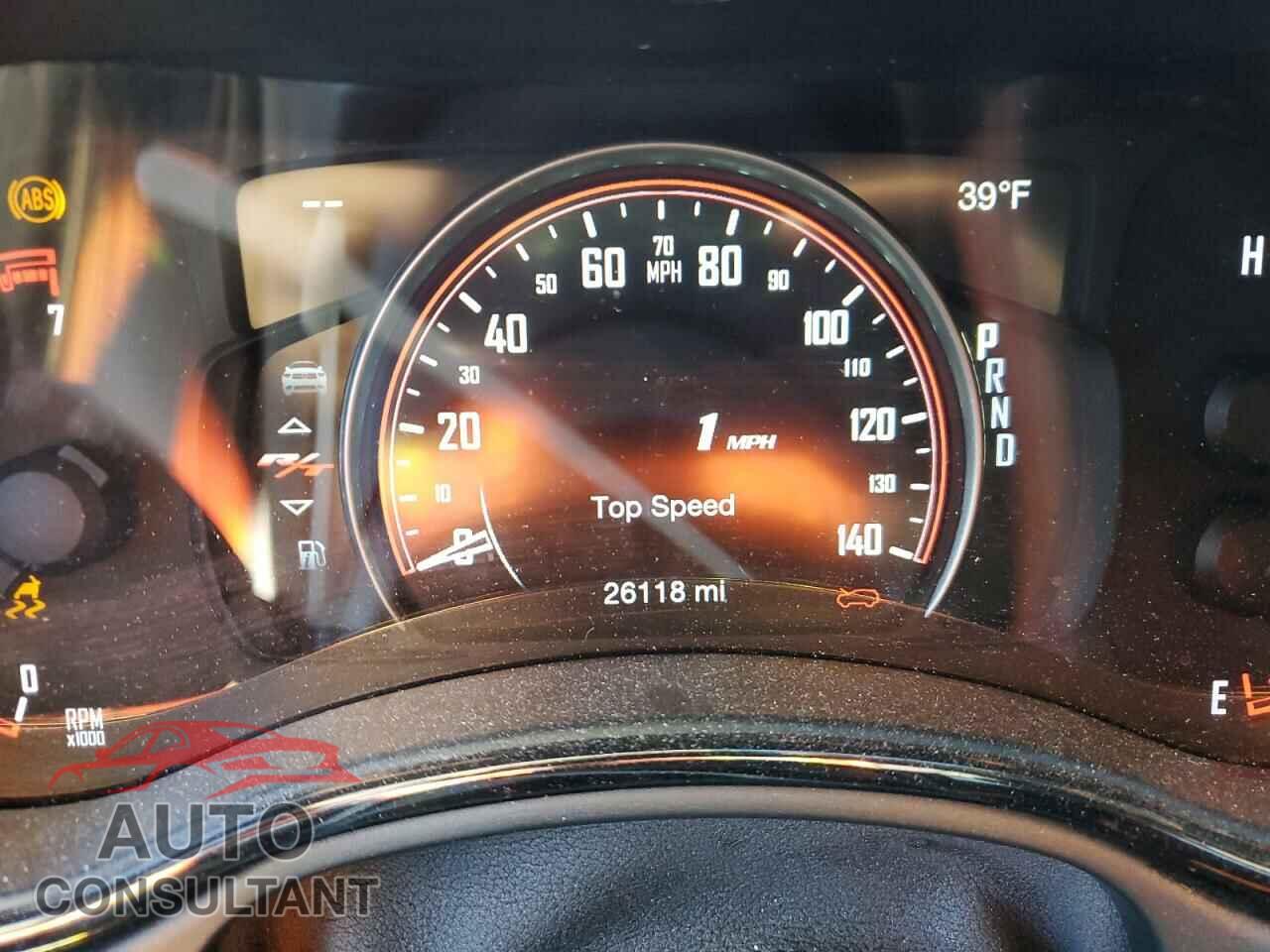 DODGE DURANGO 2023 - 1C4SDHCT7PC685270