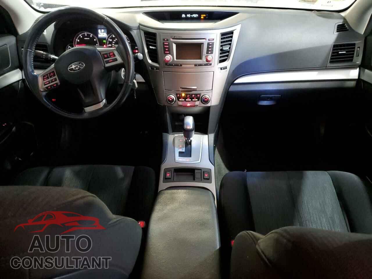 SUBARU OUTBACK 2014 - 4S4BRBCC8E3317946