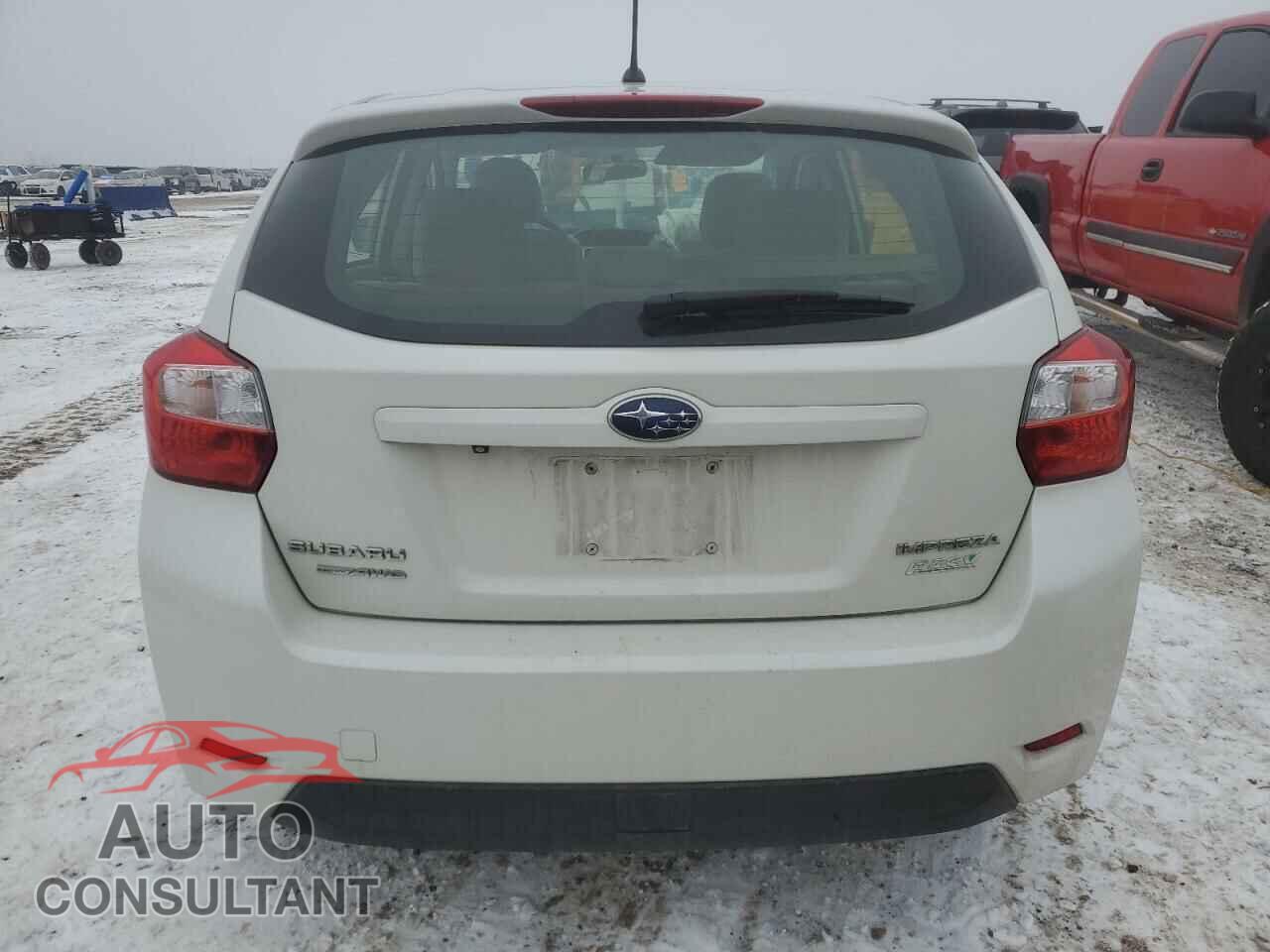 SUBARU IMPREZA 2015 - JF1GPAC60F8317261