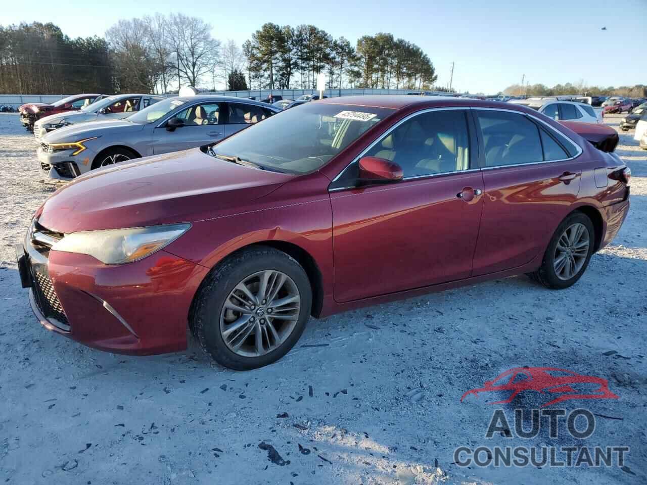 TOYOTA CAMRY 2015 - 4T1BF1FK7FU914538