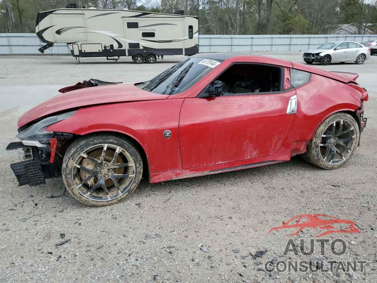 NISSAN 370Z 2016 - JN1AZ4EH1GM932455