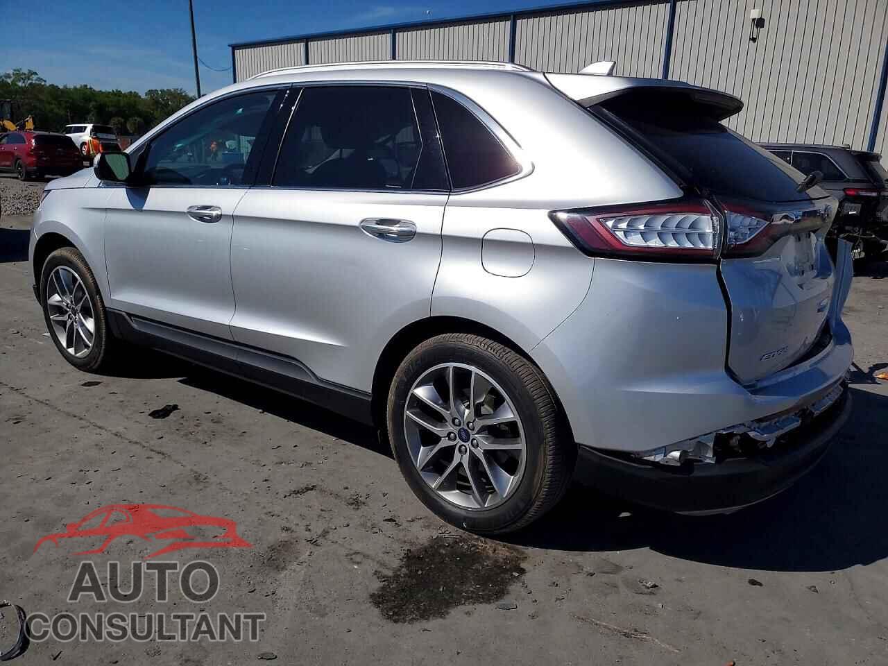 FORD EDGE 2015 - 2FMPK3K84FBC37333